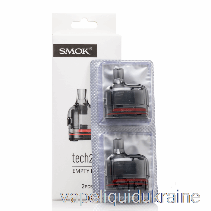 Vape Ukraine SMOK TECH247 Replacement Pods 4mL SMOK TECH247 Pods